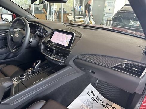 Certified 2023 Cadillac CT5 Sport AWD/4WD image 22