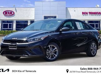Certified 2023 Kia Forte LXS FWD video 1