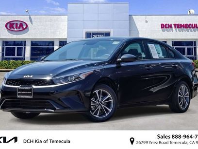Certified 2023 Kia Forte LXS