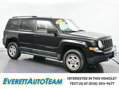 Used 2011 Jeep Patriot Sport w/ PWR Value Group