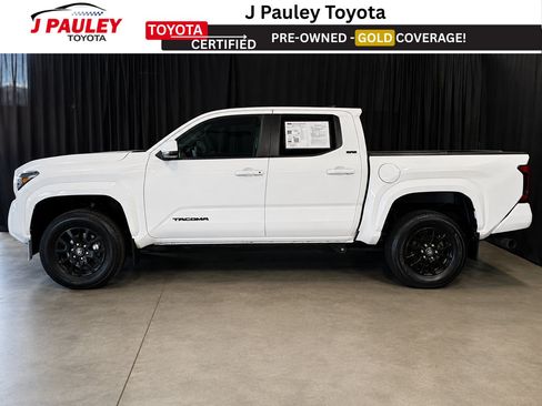 Certified 2024 Toyota Tacoma SR5 RWD image 2