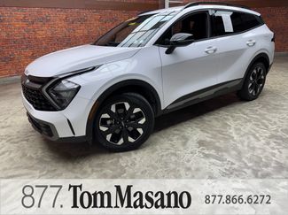 Used 2023 Kia Sportage X-Line AWD/4WD video 1