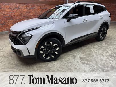 Used 2023 Kia Sportage X-Line
