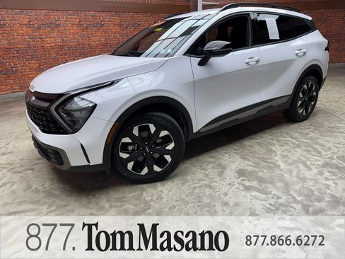 Used 2023 Kia Sportage X-Line AWD/4WD image 1