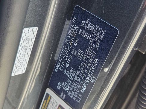 Certified 2024 Kia Sportage LX FWD image 33