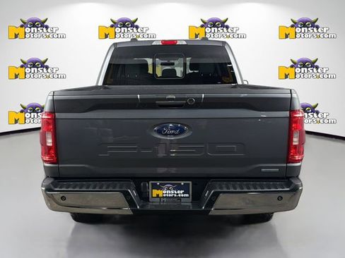 Used 2022 Ford F150 XLT w/ Equipment Group 302A High image 6