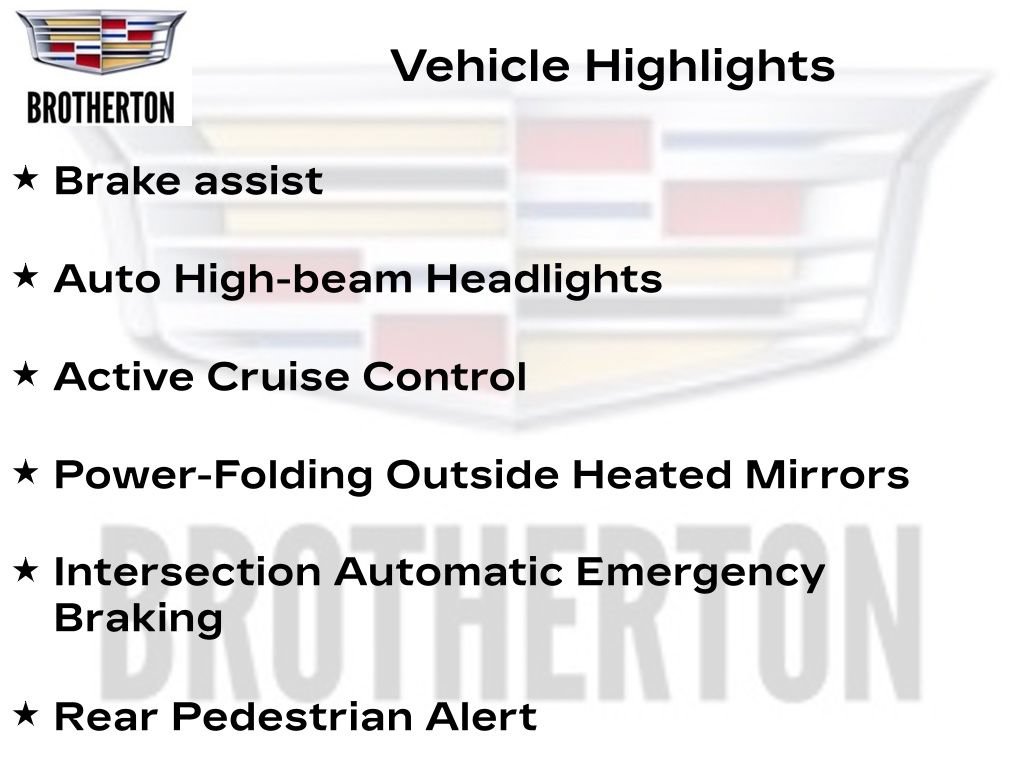 Certified 2024 Cadillac Lyriq Sport AWD/4WD image 12