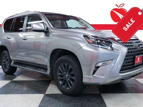 Used 2023 Lexus GX 460 Premium w/ Premium Package AWD/4WD image 1