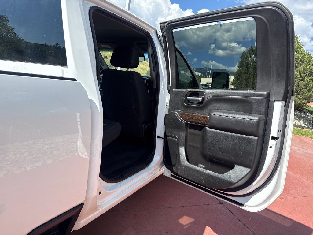Used 2020 GMC Sierra 3500 SLE w/ SLE Convenience Package AWD/4WD image 21