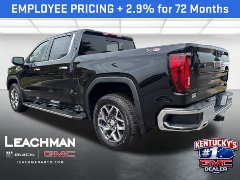 New 2026 GMC Sierra 1500 SLT w/ SLT Premium Plus Package AWD/4WD image 5
