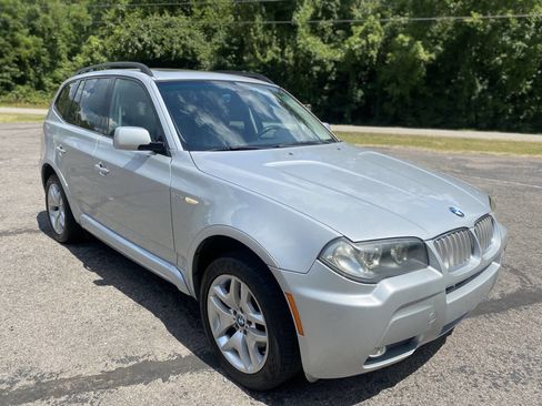 Used 2007 BMW X3 3.0si image 3