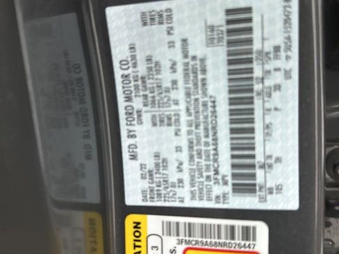 Used 2022 Ford Bronco Sport image 33