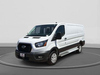 Certified 2025 Ford Transit 250 Low Roof w/ Exterior Upgrade Package
