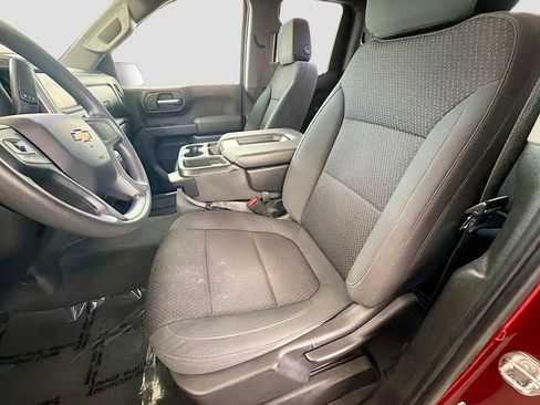 Used 2022 Chevrolet Silverado 1500 Custom AWD/4WD image 22