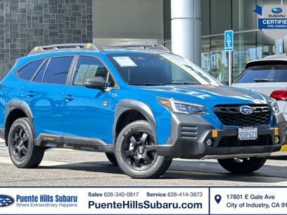 Certified 2023 Subaru Outback Wilderness w/ Wilderness Package