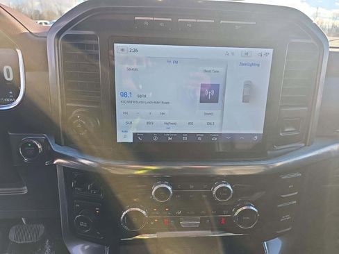 Used 2023 Ford F150 Lariat w/ Equipment Group 502A High image 14