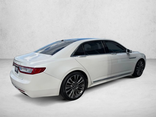 Used 2017 Lincoln Continental Reserve w/ Luxury Package AWD/4WD image 5