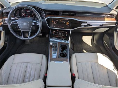 Used 2020 Audi A6 3.0T allroad Premium Plus w/ Audi Side Assist Package AWD/4WD image 17