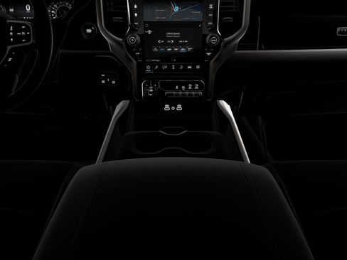 New 2026 RAM 2500 Big Horn AWD/4WD image 5