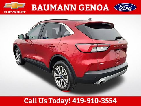 Used 2022 Ford Escape SEL AWD/4WD image 11