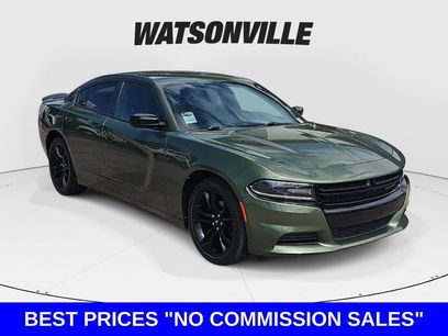 Used 2018 Dodge Charger SXT w/ Blacktop Package