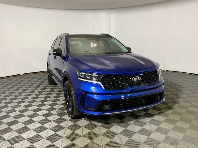 Used 2021 Kia Sorento SX FWD image 4