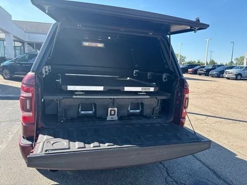 Used 2021 RAM 1500 Limited AWD/4WD image 18