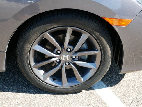 Used 2020 Honda Civic EX image 15