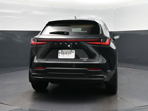 New 2026 Lexus NX 350 AWD w/ Premium Package image 6