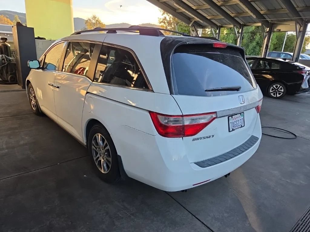 Used 2013 Honda Odyssey EX-L image 2