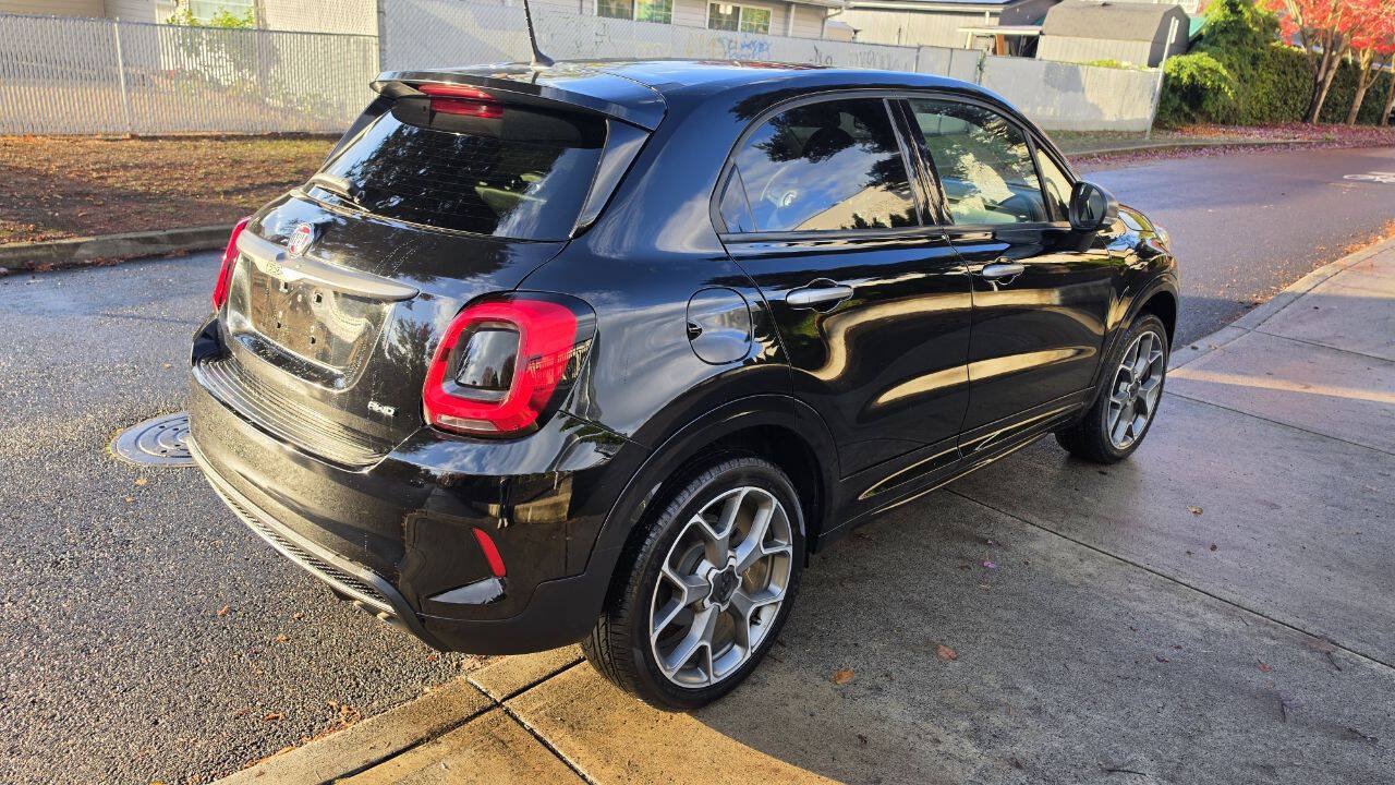 Used 2020 FIAT 500X Sport w/ Premium Group AWD/4WD image 6