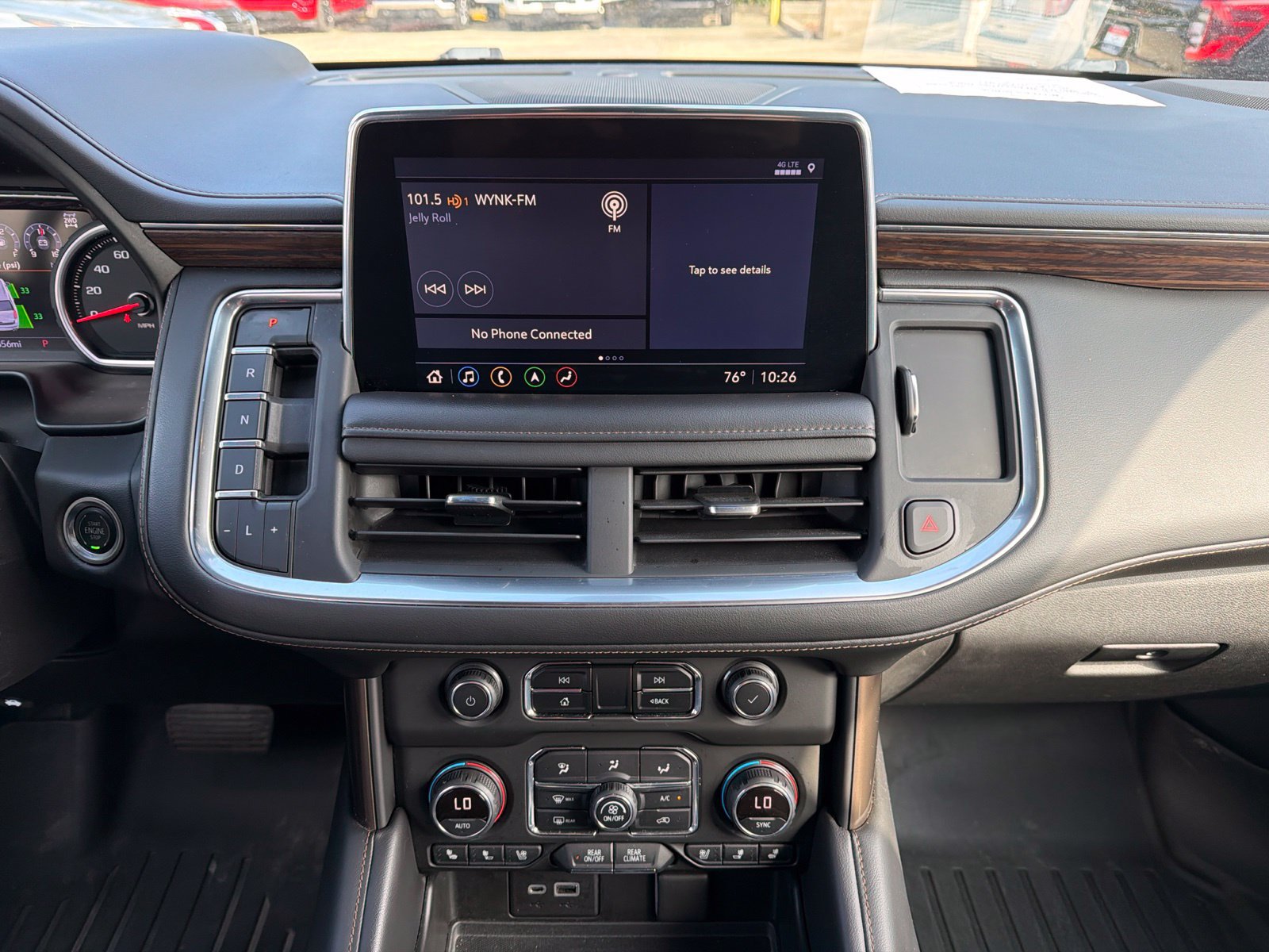 Used 2021 Chevrolet Tahoe High Country w/ Premium Package AWD/4WD image 10