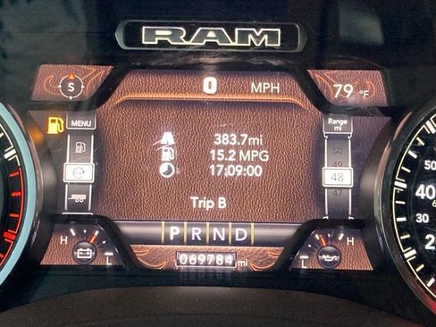Used 2021 RAM 2500 Laramie AWD/4WD image 14