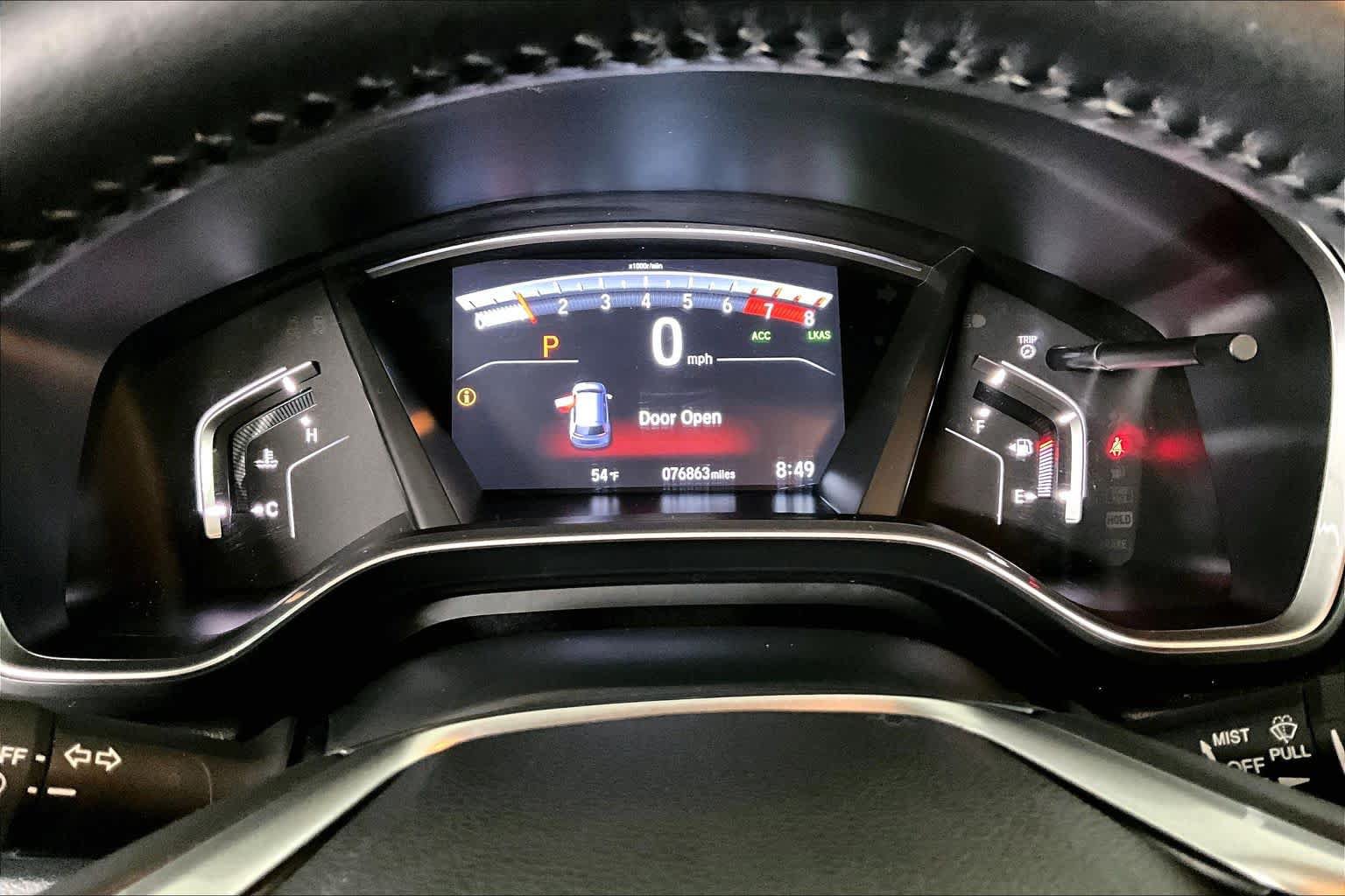 Used 2018 Honda CR-V EX-L image 26