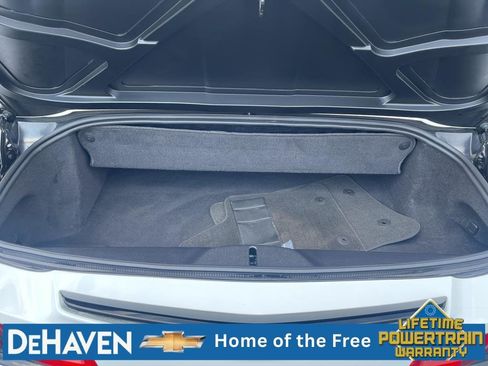 Used 2014 Chevrolet Corvette Stingray Convertible w/ 2LT Preferred Equipment Group RWD image 24