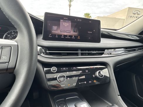 Used 2025 INFINITI QX60 Pure FWD image 13