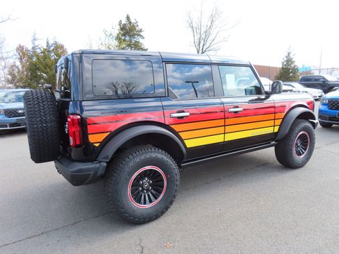 New 2026 Ford Bronco Big Bend w/ Black Diamond Package image 4