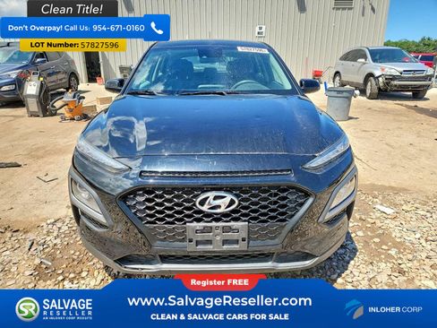 Used 2019 Hyundai Kona SE FWD image 7