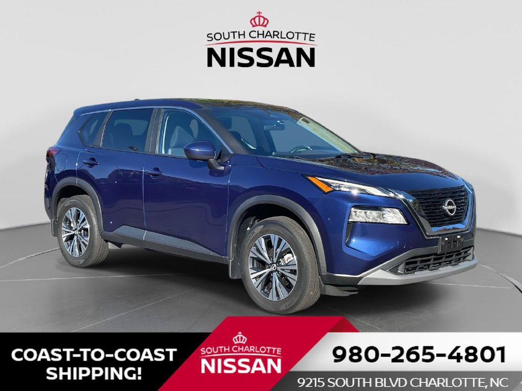 Used 2023 Nissan Rogue SV AWD/4WD 360° Tour