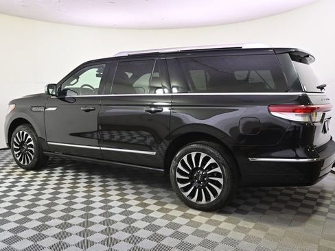 Certified 2024 Lincoln Navigator L Black Label image 3