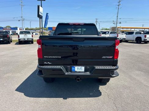 New 2025 Chevrolet Silverado 1500 ZR2 w/ Technology Package AWD/4WD image 5