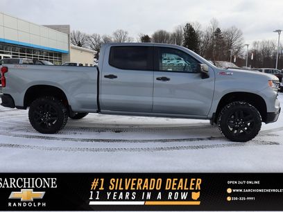 New 2026 Chevrolet Silverado 1500 LT Trail Boss w/ Convenience Package II
