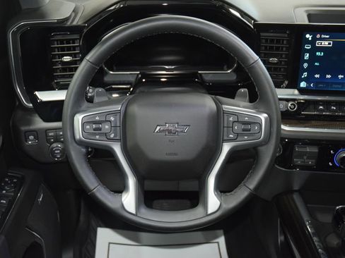 Used 2026 Chevrolet Silverado 1500 LT Trail Boss w/ LT Trail Boss Premium Package image 40