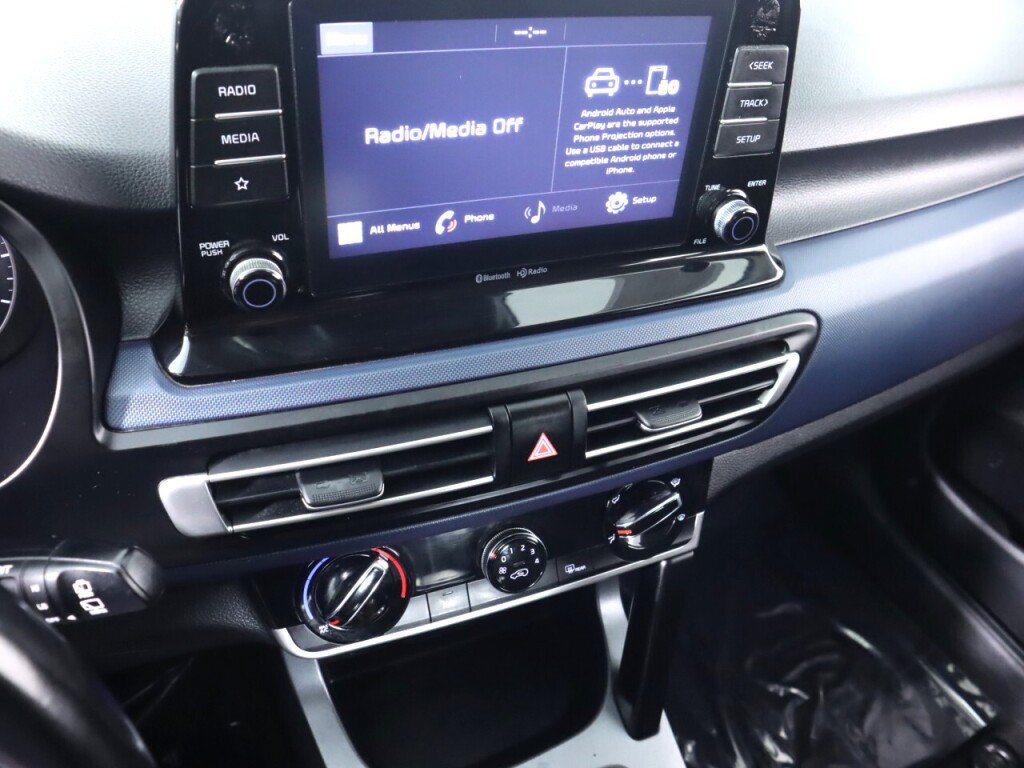 Used 2021 Kia Seltos S FWD image 15