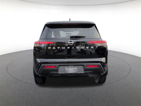 Used 2024 Nissan Pathfinder S image 6