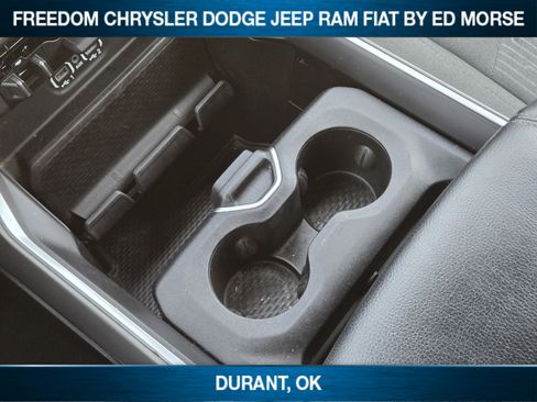 Used 2024 RAM 2500 Big Horn w/ Off Road Package AWD/4WD image 14