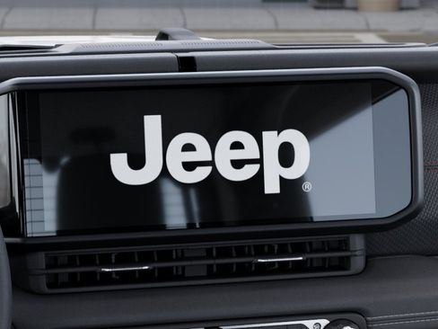 New 2026 Jeep Wrangler Unlimited Rubicon AWD/4WD image 44