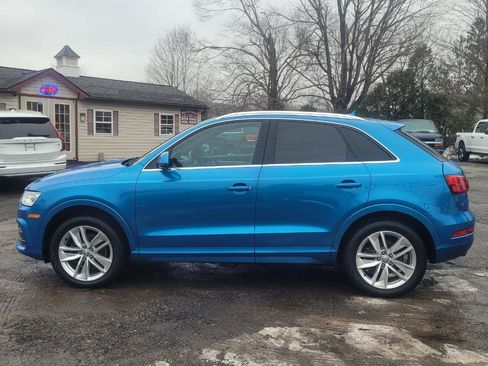 Used 2017 Audi Q3 2.0T Premium Plus w/ Premium Plus Package image 5