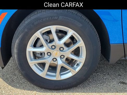 Certified 2024 Chevrolet Equinox LT w/ LPO, Floor Liner Package FWD image 6