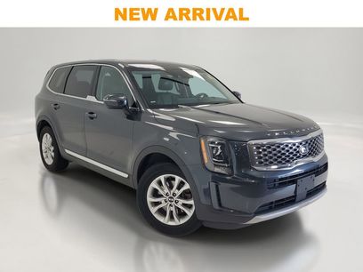 Used 2021 Kia Telluride LX